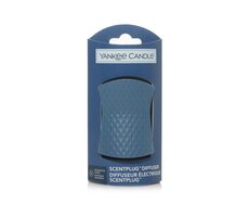 Yankee Candle Blue Curves Diffusor für Steckdose / Basisgerät / ohne Nachfüllung