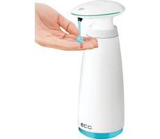 ECG BD 34 weiß / Berührungsloser Seifenspender / 340 ml 