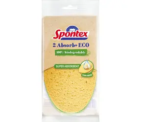Spontex Absorb ECO Spülschwamm (2 Stk) 