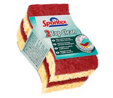 Spontex Top Clean Spülschwamm (2 Stk.) 