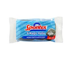Spontex 6 Magic Hallo Spülschwamm (6 Stk.) 