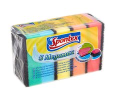 Spontex Megamax Set Spülschwämme (5 Stk.) 