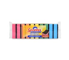 Spontex 10 Colors Spülschwamm (10 Stk) 