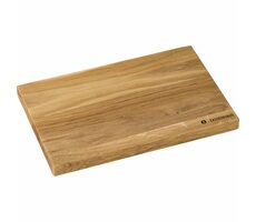 Zassenhaus Schneidebrett / 26x17x2 cm / Eichenholz / 0,67 kg 