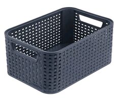 Curver Style Organizer 6 l grau / 28,5 x 13 x 19,4 cm 