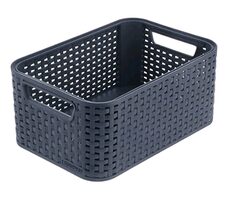 Curver Style Organizer 30 l grau / 23 x 43,6 x 32,6 cm 