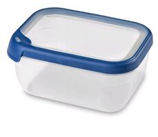 Curver Lebensmittelbehälter 1,8 l blau 