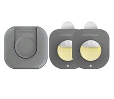 Simplehuman Geruchsabsorber für Mülleimerhalter + 2 Kapseln