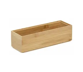 Compactor Bamboo Box M / Aufbewahrungsorganisator / 22,5 x 7,5 x 6,5 cm