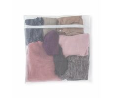 Compactor für Feinwäsche, 35 x 50 cm - kleines Netzgewebe / Sonderangebot