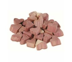 Compactor Set mit 15 Mottenvertreibern aus Zedernholz - Herzen in einer Schublade