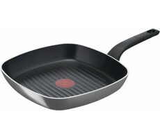 TEFAL Easy PLUS B5694053 Steakpfanne 26 cm