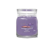 Yankee Candle Stargazing Signature mittleres Glas 368g / Brenndauer bis: 50 h