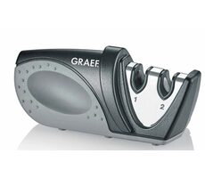 Graef Piccolo Messerschärfer schwarz 