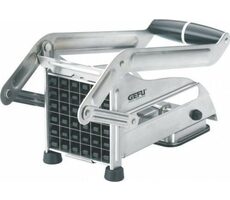 Gefu CUTO Manueller Gemüseschneider / Edelstahl 