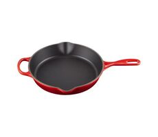 Le Creuset Hohe Bratpfanne 26 cm rot