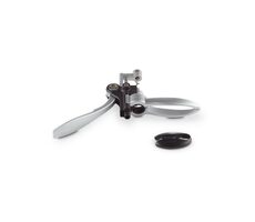 Le Creuset PM-250 Korkenzieher Silber