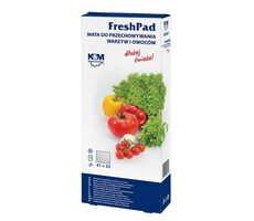 K&M AK160 Aufbewahrungsmatte für Obst und Gemüse