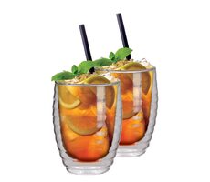 Maxxo Thermoglas Eistee 320ml 2 Stk