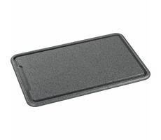 Zassenhaus 60041 Schneidebrett / 42 x 27 x 1,5 cm / Polyethylen