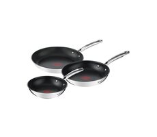 TEFAL G732S334 Duetto+ / Pfannenset / 20+24+26cm 