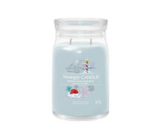 Yankee Candle Signature North Pole Hideaway 567g / Brenndauer bis: 90h