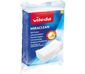 Vileda Miraclean Schwamm / 4 Stk