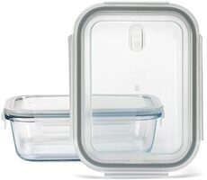 Classbach FHD 4024 G Frischhaltedosen-Set 2-tlg. / 2x 1,04l