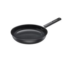 Fiskars Hard Face 1075520 Bratpfanne mit Antihaftbeschichtung 28 cm