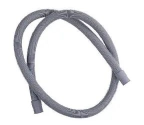 Nedis Ablaufschlauch 19 mm-21 mm 1,50 m