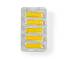 Nedis Staubsaugerduft - Zitrone / 5 Nachfüllpackungen 