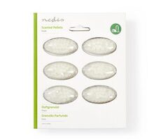 Nedis Staubsaugerduft - Frisch / 6 Nachfüllpackungen 