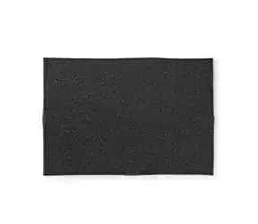 Nedis Fettfilter für Dunstabzugshaube / 70 x 50 cm / Teilbar