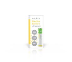 Nedis Alkaline-Batterien AAA / 1,5 V DC / 2er-Pack
