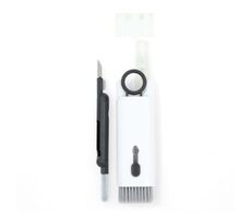 Nedis Bildschirmreiniger 5 ml / Spray inkl. Wischer / Tastatur / Maus / Laptop / Smartphone / Tablet 