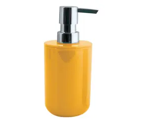 MSV INAGUA Seifenspender gelb / Kunststoff / 240 ml / Sonderangebot