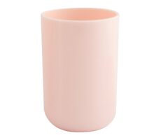 MSV INAGUA Zahnputzbecher rosa/Kunststoff