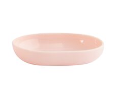 MSV INAGUA Seifenschale hellrosa / Kunststoff