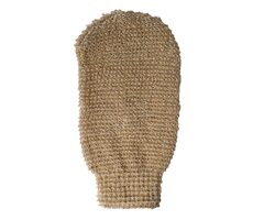 MSV JUTO Peeling-Jutehandschuh 