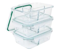 Classbach FHDM 4021 G 3er Dosenset Glas