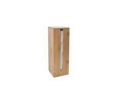 MSV TARAH Toilettenpapierhalter Bambus