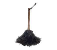 MSV Staubwedel aus Straußenfedern mit Bambusgriff 56 cm