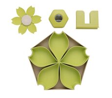 XD Design ECO Servierset