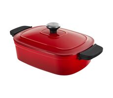 Sencor Behälter und Deckel rot 5,5L