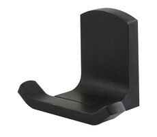 Spirella TAKU Wandhaken schwarz / Stahl