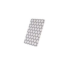RESTO 95401 Schneidebrett aus Kunststoff 20 x 13,8 x 0,8 cm (SHAM)