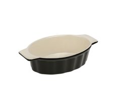 RESTO 96140 Ovale Auflaufform 21,7 x 13 x 5,7 cm (FORNAX)