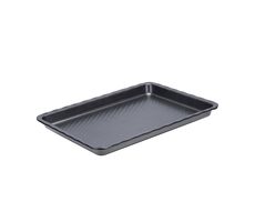 RESTO 96117 Ofenblech 35,5 x 25,3 x 2,6 cm (NORMA)