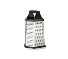 RESTO 95413 Reibe mit Behälter 6 Seiten (SHAM)