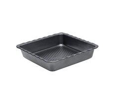 RESTO 96115 Quadratische Auflaufform 25,5 x 25,5 x 5 cm (NORMA)